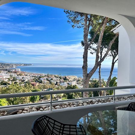 Studio With Beautiful Views In Riviera Del Sol Mijas Buitenkant foto