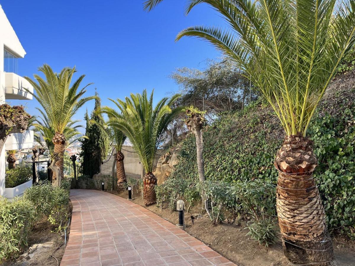 Studio With Beautiful Views In Riviera Del Sol Mijas Buitenkant foto