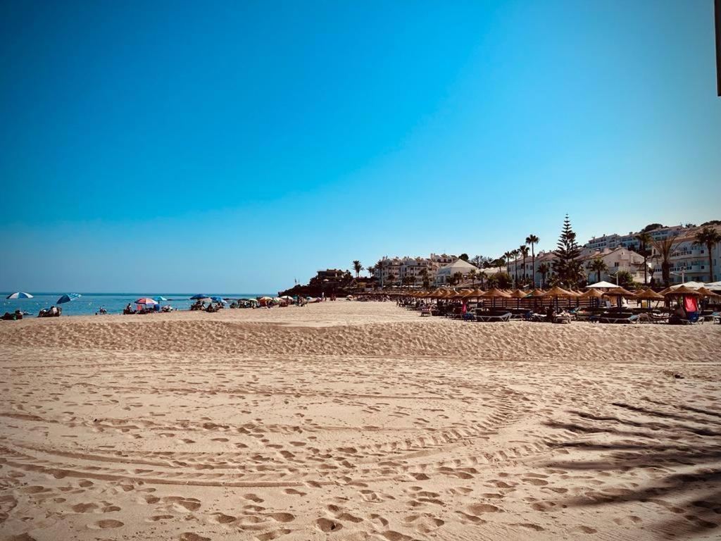 Studio With Beautiful Views In Riviera Del Sol Mijas Buitenkant foto